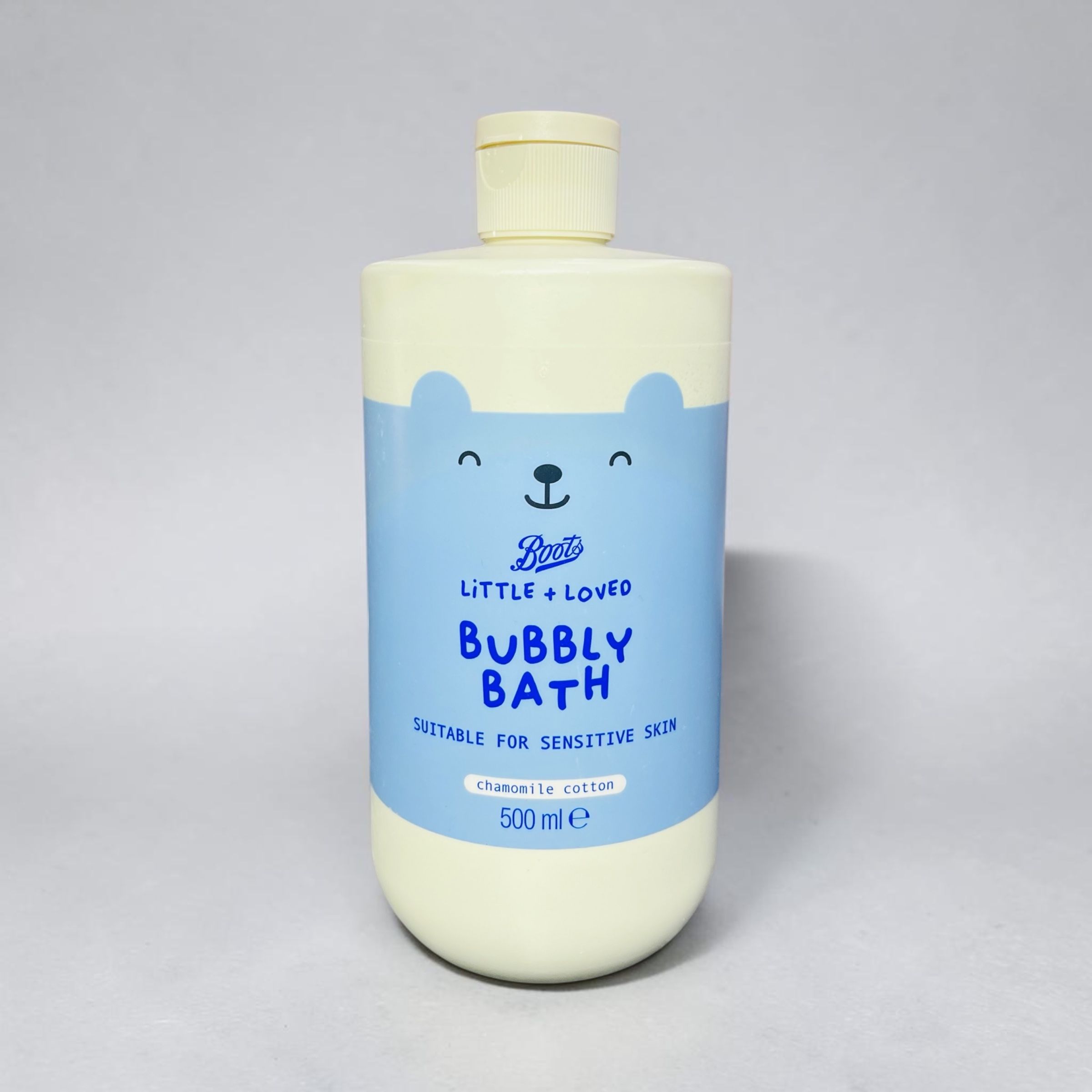 BOOST LITTLE LOVE BUBBLY BATH 500ML